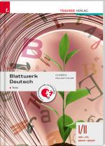 Cover-Bild Blattwerk Deutsch - Texte, I/II HAK/HTL/BAFEP/BASOP