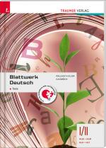 Cover-Bild Blattwerk Deutsch - Texte, I/II HLW