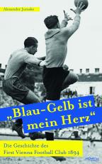 Cover-Bild "Blau-Gelb ist mein Herz"