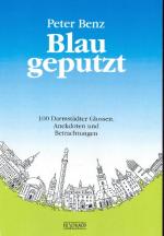 Cover-Bild Blau geputzt