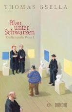 Cover-Bild Blau unter Schwarzen