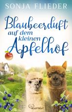 Cover-Bild Blaubeerduft auf dem kleinen Apfelhof