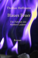 Cover-Bild Blaues Feuer