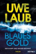 Cover-Bild Blaues Gold