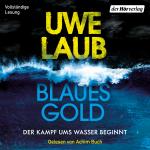 Cover-Bild Blaues Gold