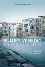 Cover-Bild Blaues Venedig - Venezia Blu