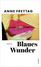 Cover-Bild Blaues Wunder