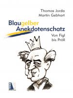 Cover-Bild Blaugelber Anekdotenschatz