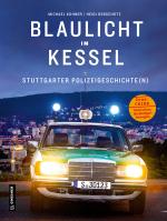 Cover-Bild Blaulicht im Kessel