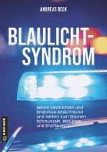 Cover-Bild Blaulicht-Syndrom