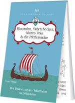 Cover-Bild Blauzahn, Störtebecker, Marco Polo & die Pfeffersäcke