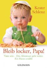 Cover-Bild Bleib locker, Papa!