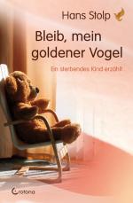 Cover-Bild Bleib, mein goldener Vogel