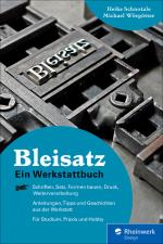 Cover-Bild Bleisatz