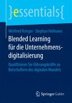 Cover-Bild Blended Learning für die Unternehmensdigitalisierung