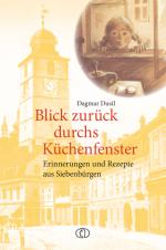 Cover-Bild Blick zurück durchs Küchenfenster