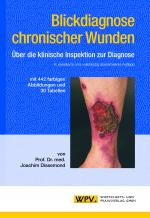 Cover-Bild Blickdiagnose chronischer Wunden