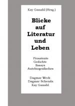 Cover-Bild Blicke auf Literatur und Leben