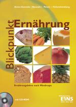 Cover-Bild Blickpunkt Ernährung / Blickpunkt Ernährung - Ernährungslehre nach Mindmaps