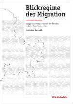 Cover-Bild Blickregime der Migration