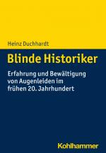 Cover-Bild Blinde Historiker
