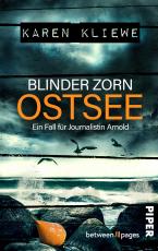 Cover-Bild Blinder Zorn: Ostsee