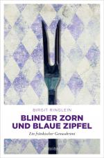 Cover-Bild Blinder Zorn und Blaue Zipfel