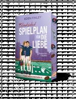 Cover-Bild Blindsided - Spielplan für die Liebe