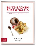 Cover-Bild Blitz-Backen süß & salzig