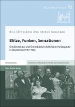 Cover-Bild Blitze, Funken, Sensationen