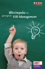 Cover-Bild Blitzimpulse für gelungenes HR-Management