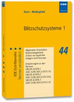 Cover-Bild Blitzschutzsysteme 1