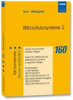 Cover-Bild Blitzschutzsysteme 2