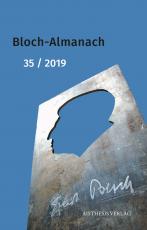 Cover-Bild Bloch-Almanach 35/2019