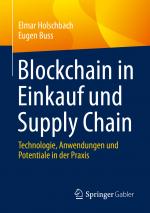 Cover-Bild Blockchain in Einkauf und Supply Chain