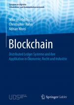 Cover-Bild Blockchain