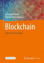 Cover-Bild Blockchain