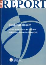 Cover-Bild Blockfreiheit ade?