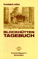 Cover-Bild Blockhütten-Tagebuch