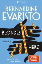 Cover-Bild Blondes Herz