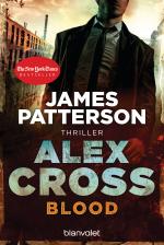 Cover-Bild Blood - Alex Cross 12