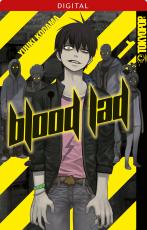 Cover-Bild Blood Lad 01: Alles nur Knochen
