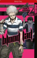 Cover-Bild Blood Lad 02: Eine Niederlage kommt nicht infrage
