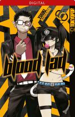 Cover-Bild Blood Lad 06: Wut + Brille = Zack!