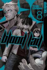 Cover-Bild Blood Lad 08