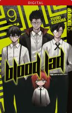 Cover-Bild Blood Lad 09: Stechende Erinnerungen