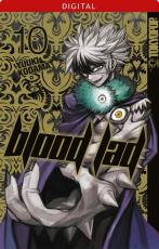 Cover-Bild Blood Lad 10: Blood Communication