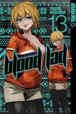 Cover-Bild Blood Lad 13