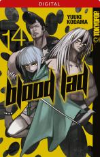 Cover-Bild Blood Lad 14: Die Zeit der Zusammenkunft