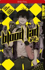 Cover-Bild Blood Lad Brat 01
